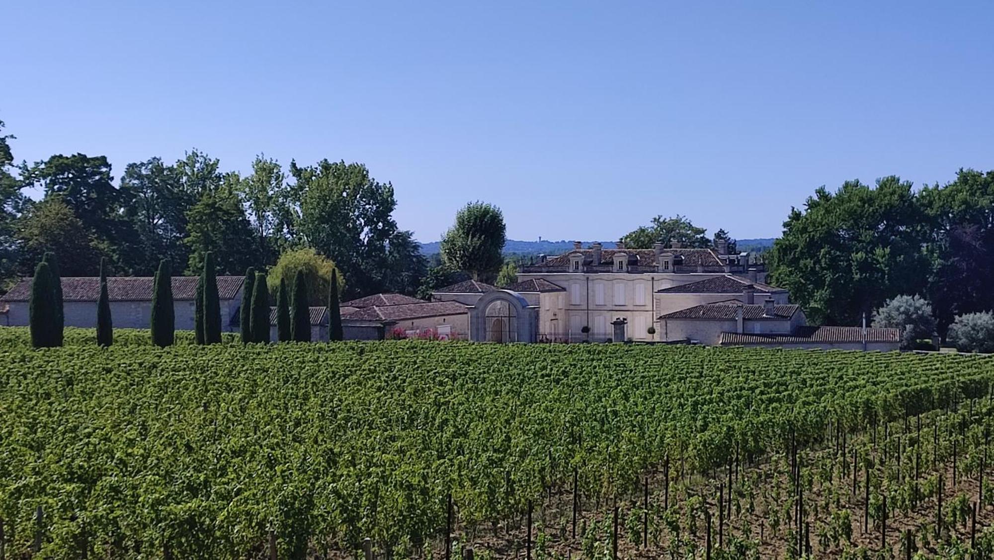 Maison Charmeilles - La Suite Pomerol Fronsac  Ngoại thất bức ảnh